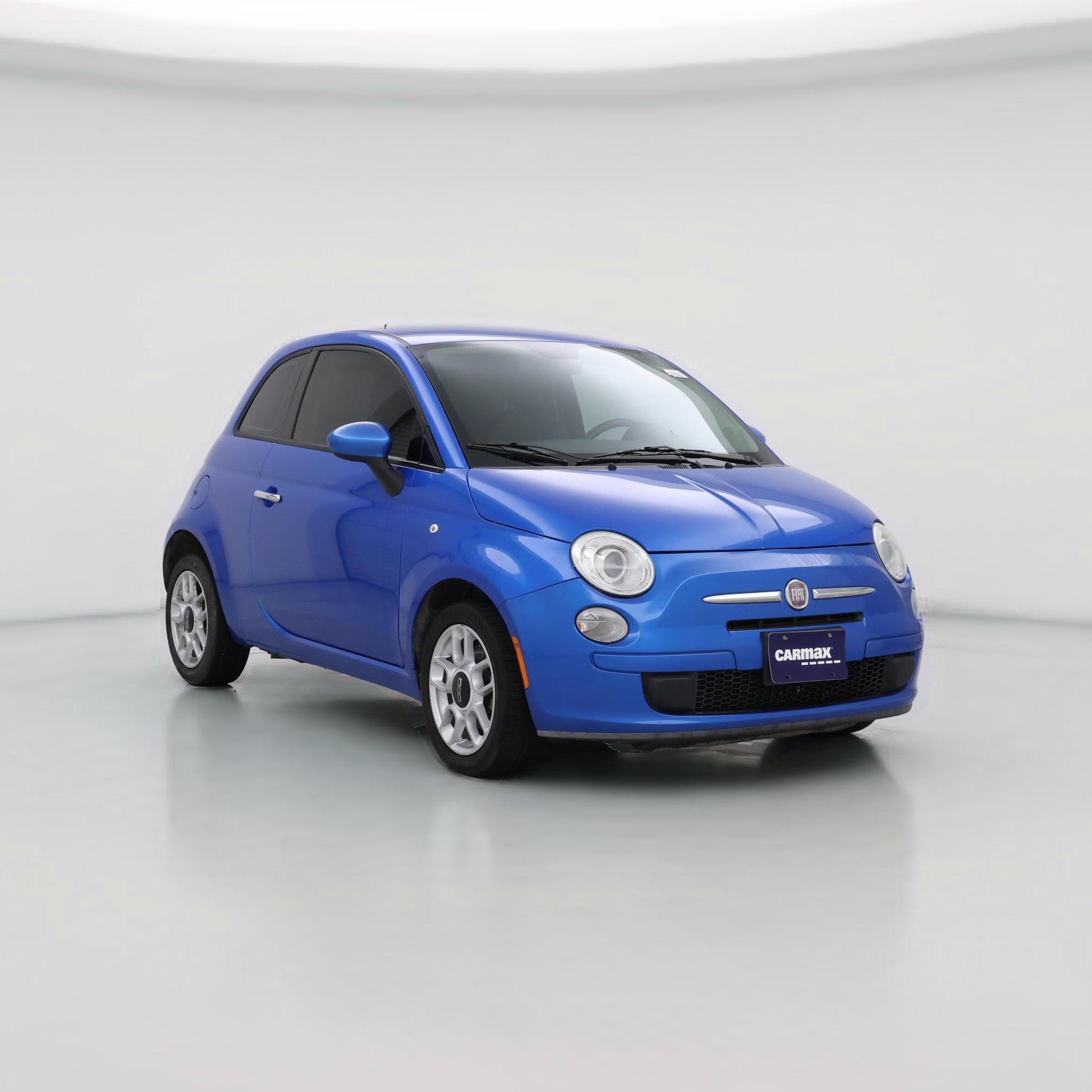 Thumbnail: 2015 Fiat 500 - 1