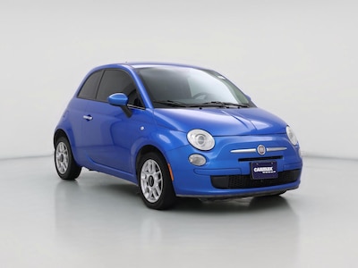 2015 Fiat 500 Pop -
                  Pharr, TX