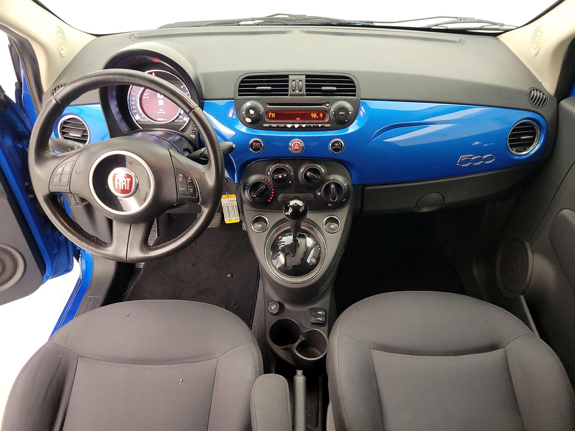Thumbnail: 2015 Fiat 500 - 9