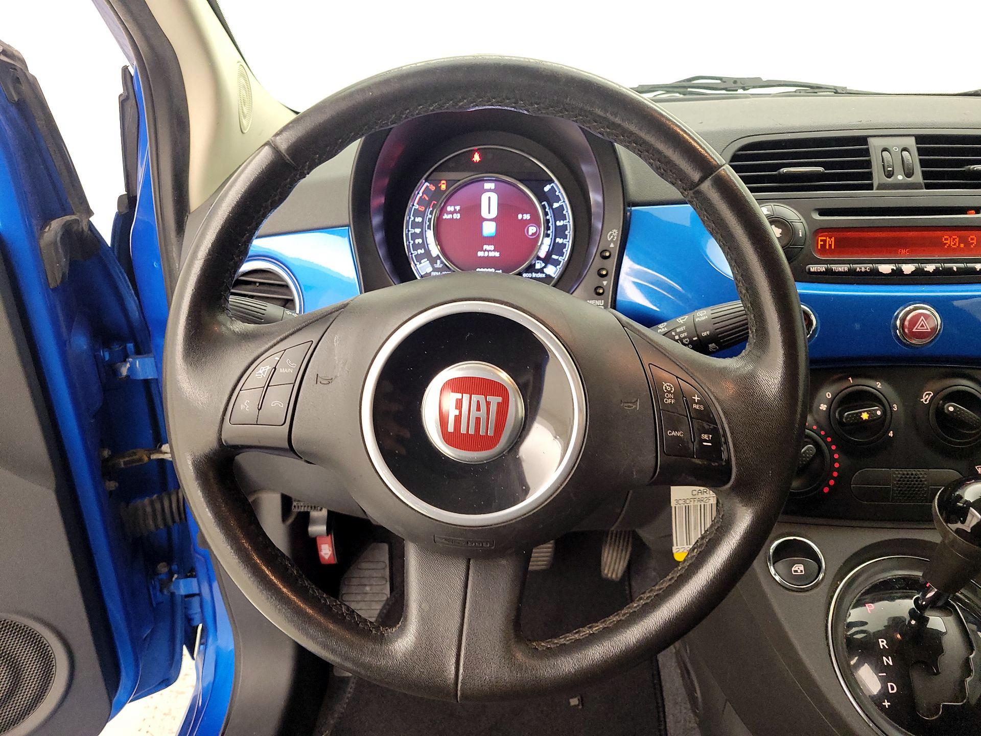 Thumbnail: 2015 Fiat 500 - 10