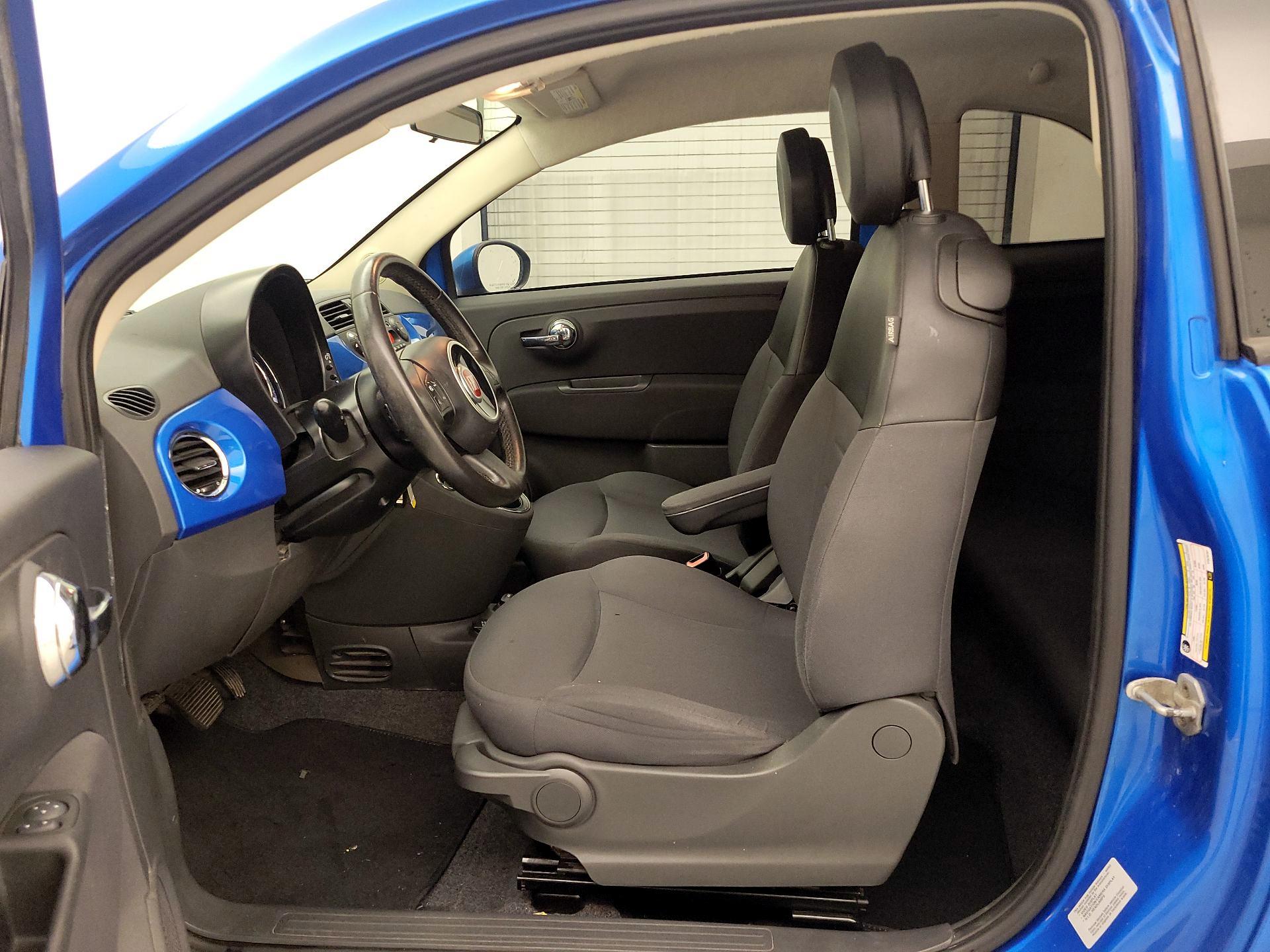 Thumbnail: 2015 Fiat 500 - 11