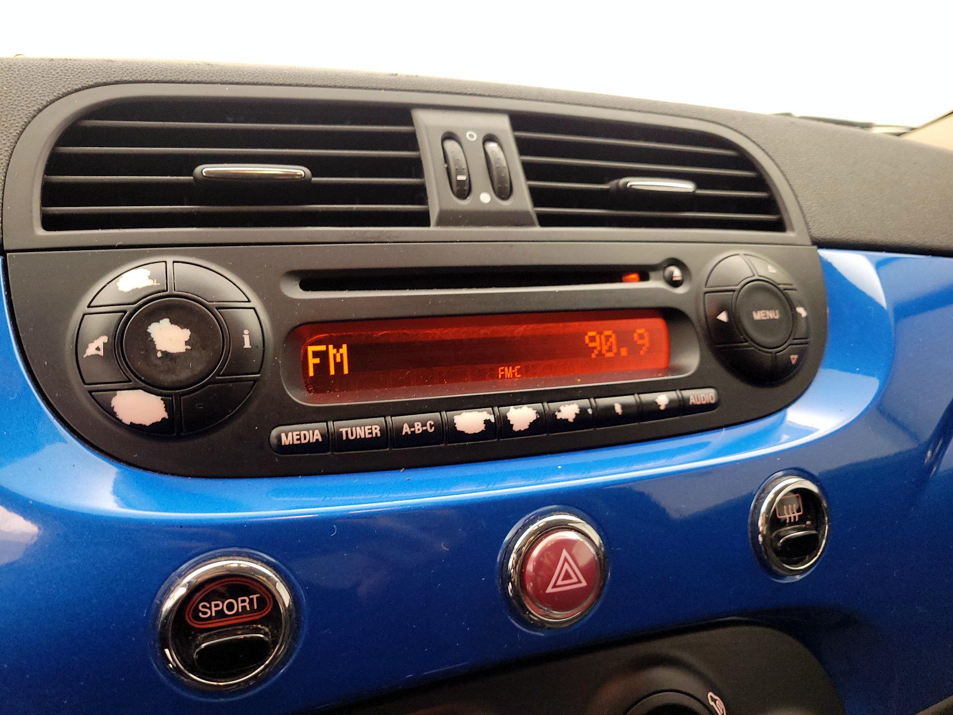 Thumbnail: 2015 Fiat 500 - 13