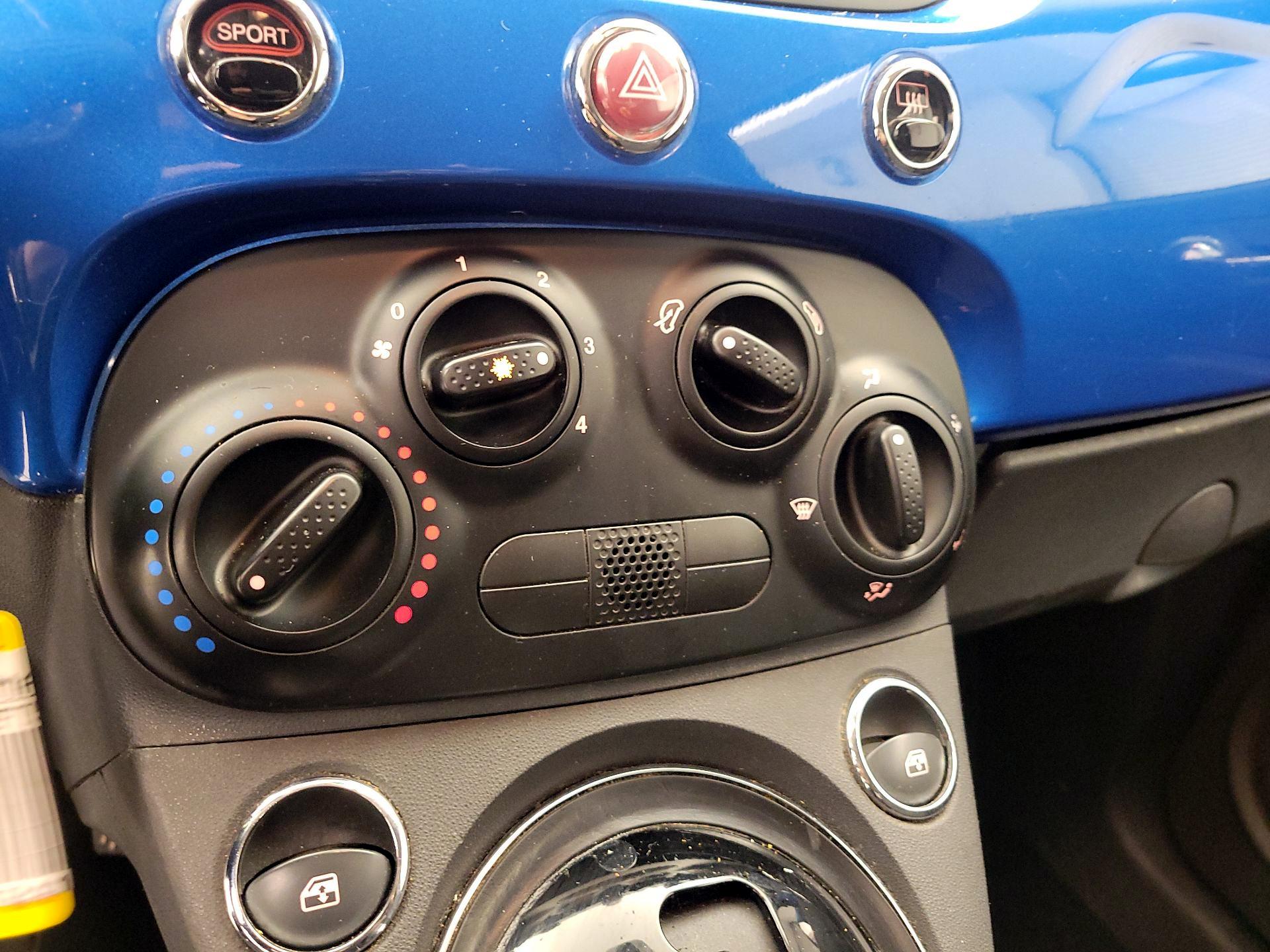 Thumbnail: 2015 Fiat 500 - 14