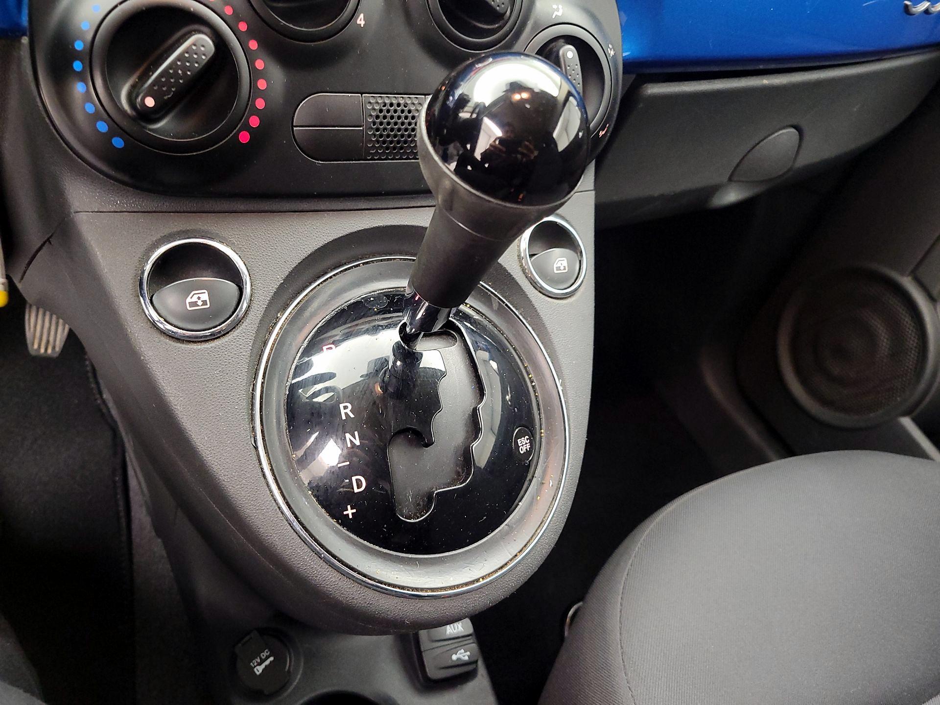 Thumbnail: 2015 Fiat 500 - 15