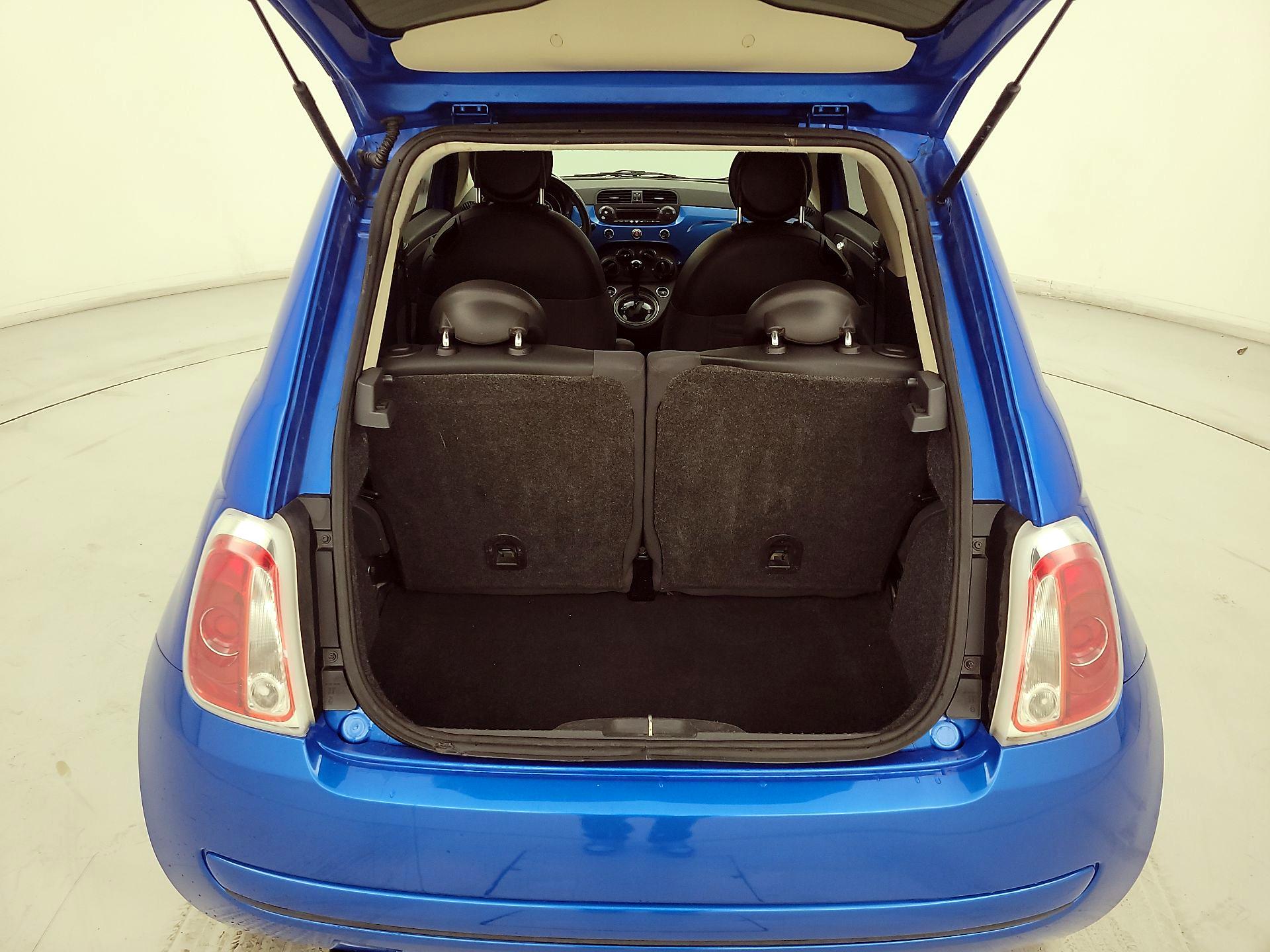 Thumbnail: 2015 Fiat 500 - 17