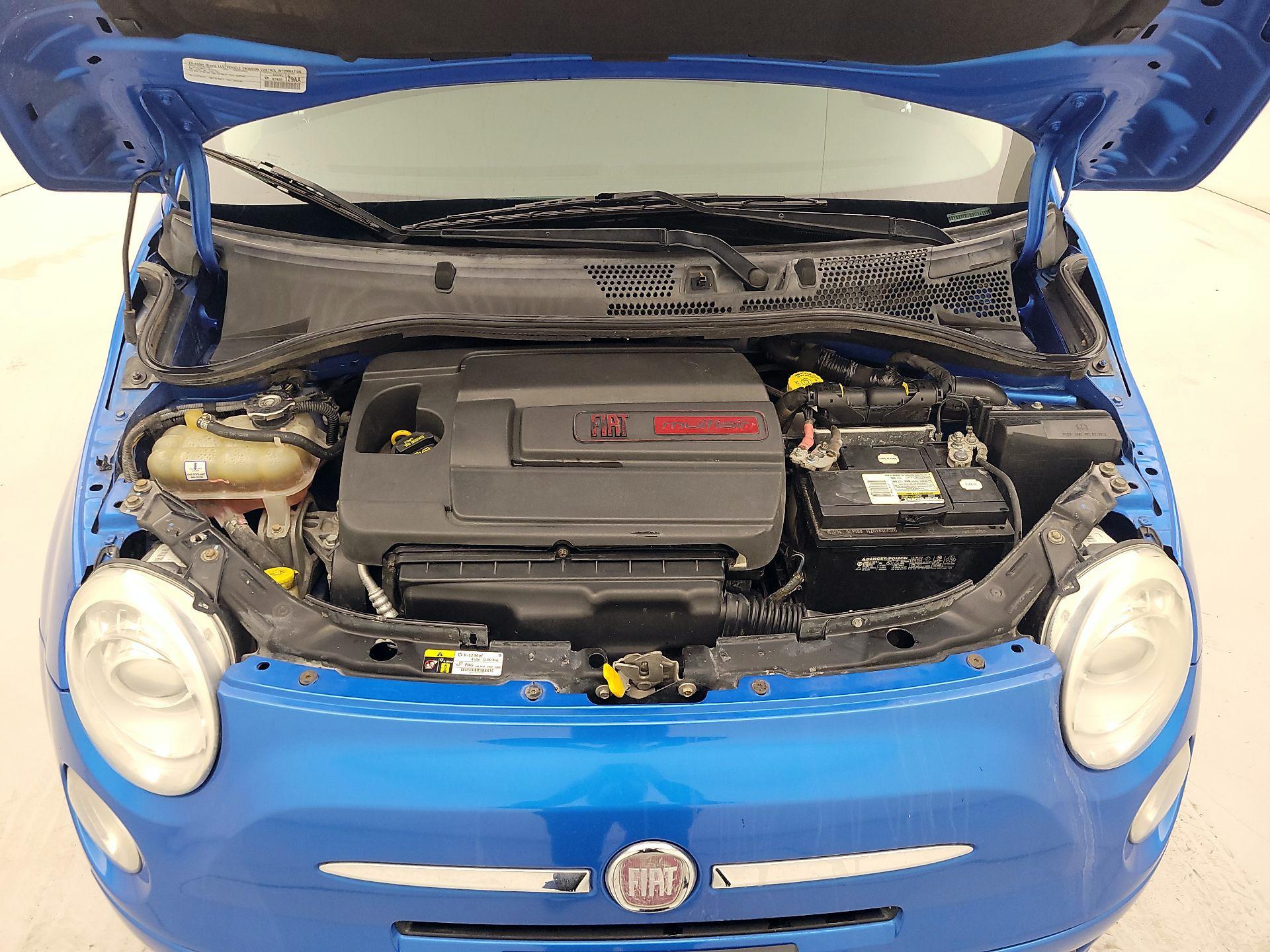Thumbnail: 2015 Fiat 500 - 18