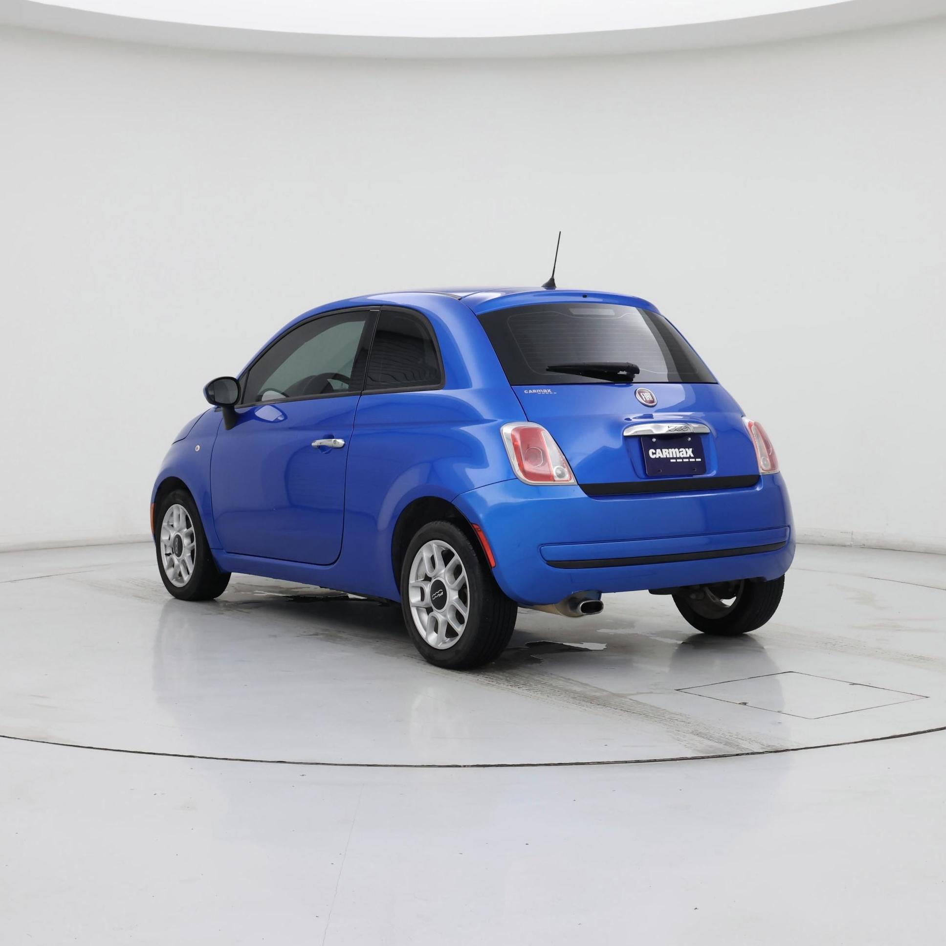 Thumbnail: 2015 Fiat 500 - 2
