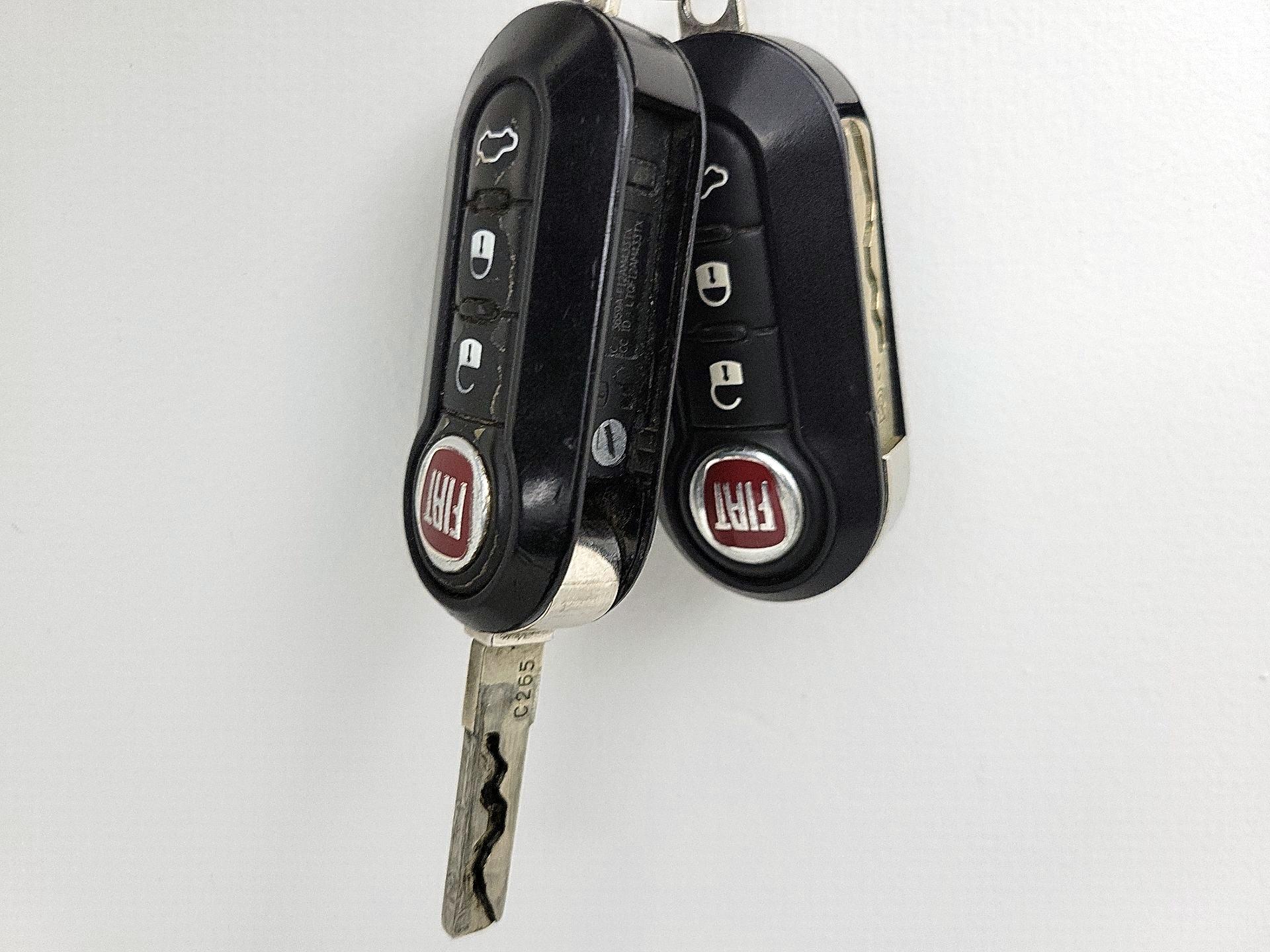 Thumbnail: 2015 Fiat 500 - 19