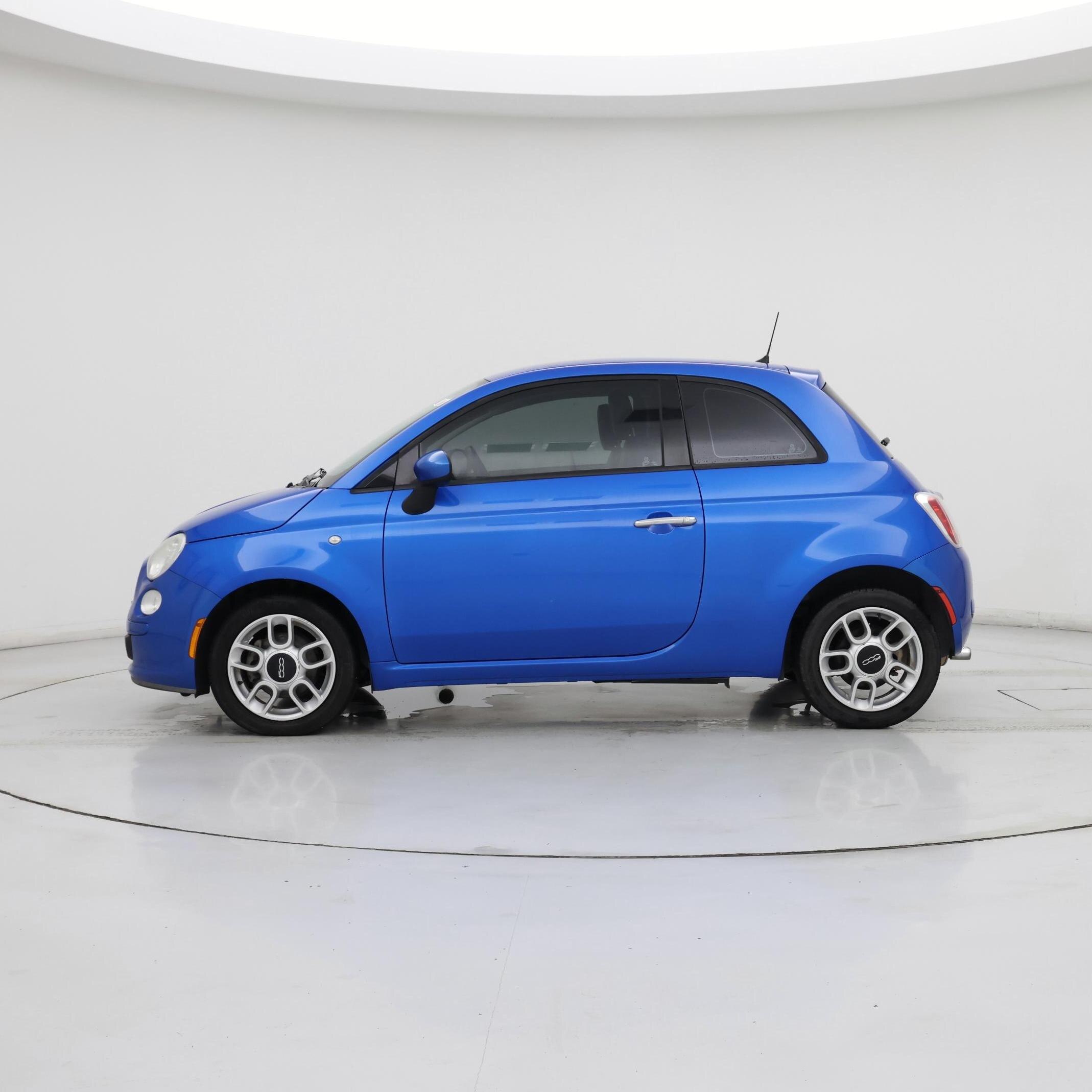 Thumbnail: 2015 Fiat 500 - 3