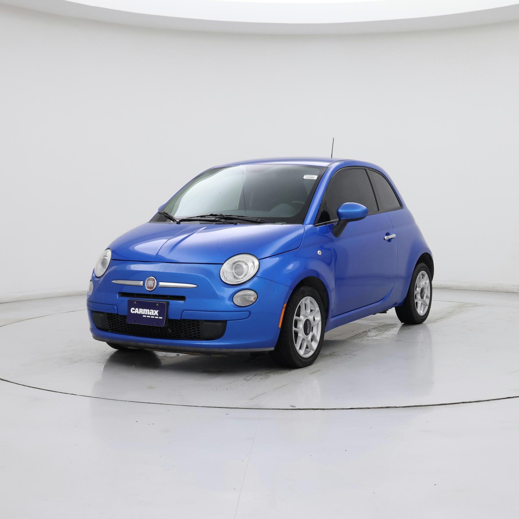 Thumbnail: 2015 Fiat 500 - 4