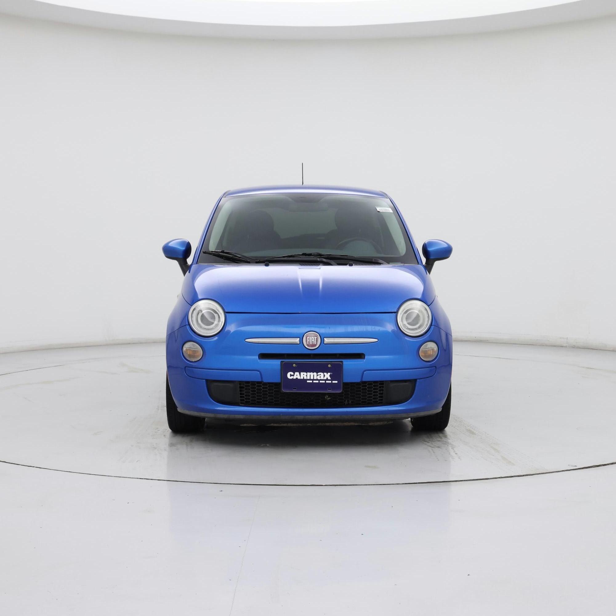 Thumbnail: 2015 Fiat 500 - 5