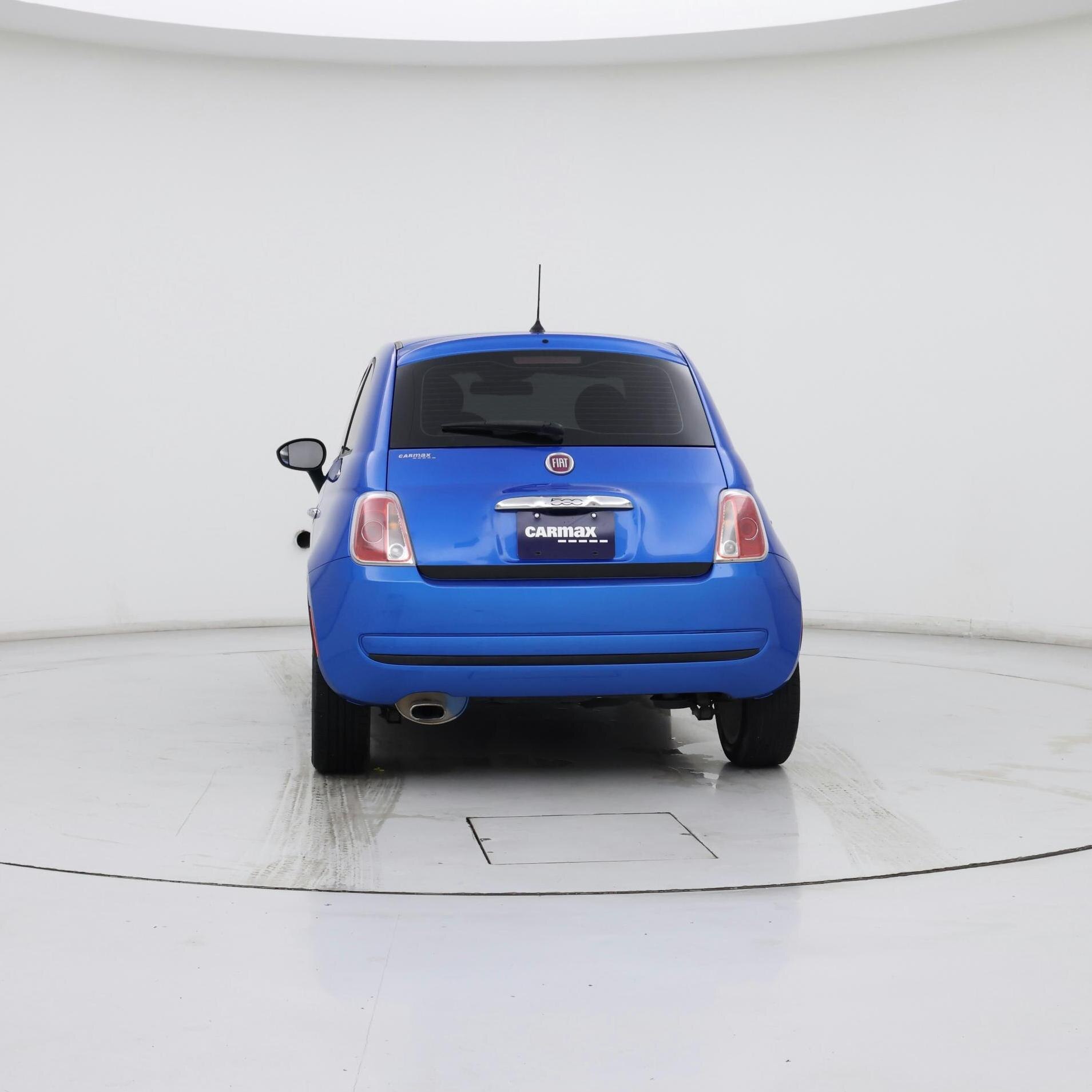 Thumbnail: 2015 Fiat 500 - 6