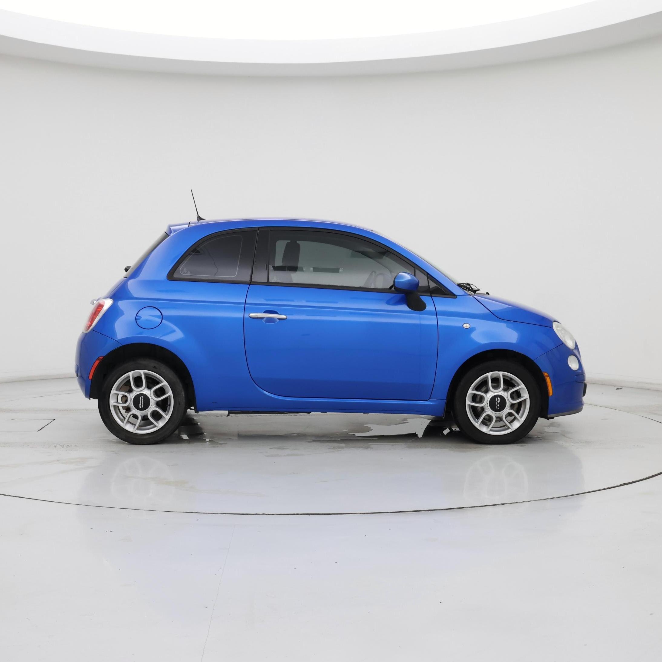 Thumbnail: 2015 Fiat 500 - 7