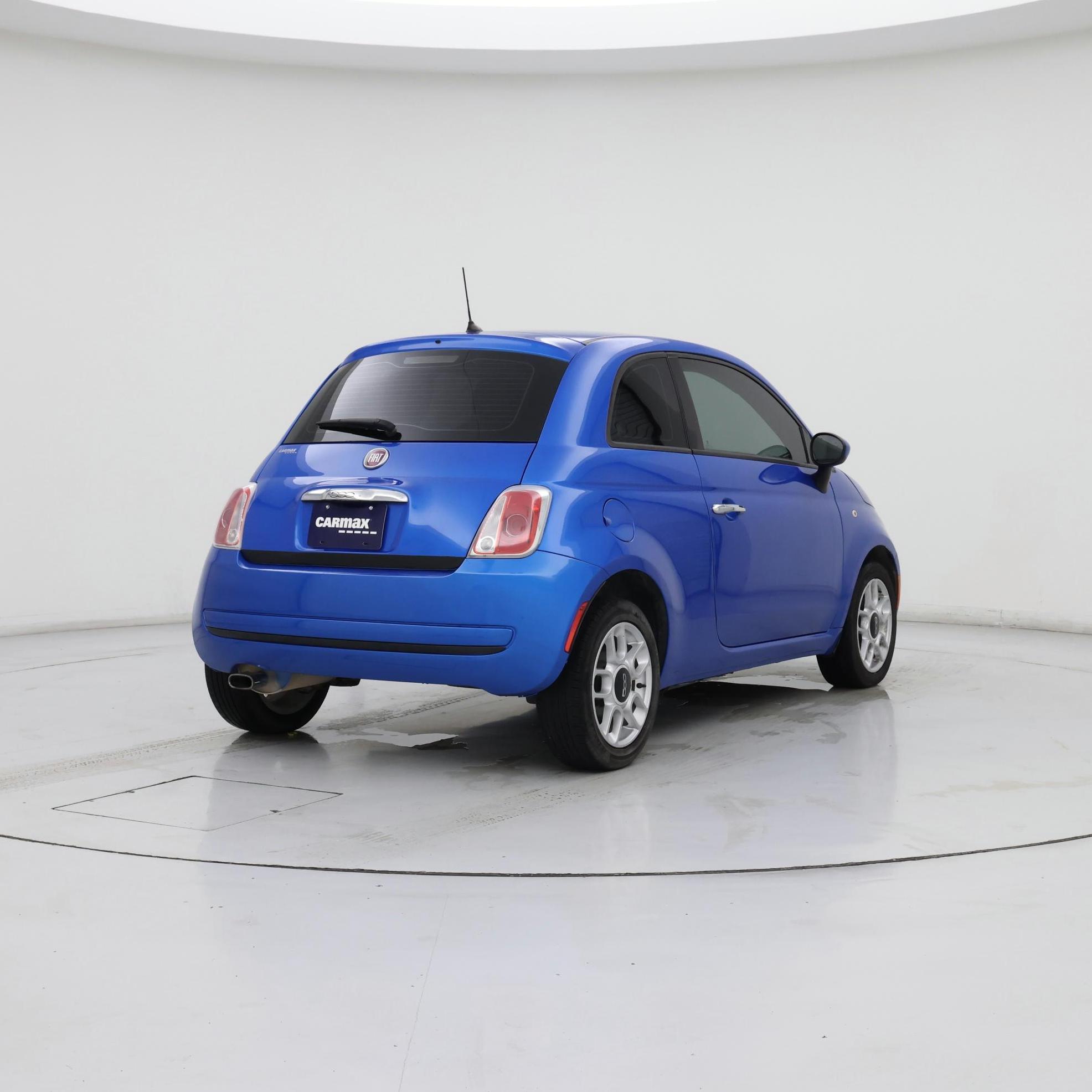 Thumbnail: 2015 Fiat 500 - 8