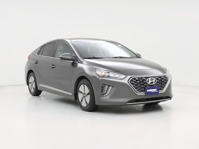2022 Hyundai Ioniq SE -
                Houston, TX