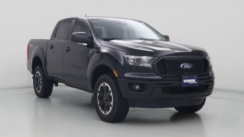 2021 Ford Ranger XL Hero Image