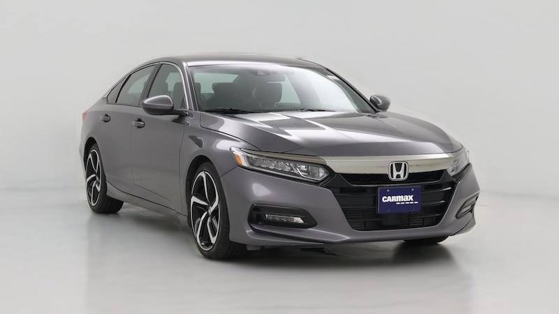 2019 Honda Accord Sport Hero Image