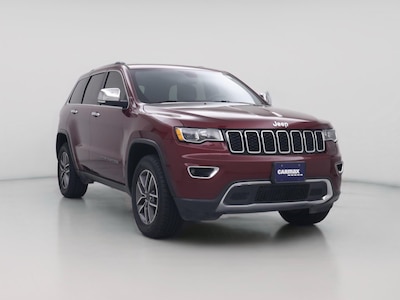 2020 Jeep Grand Cherokee Limited Edition -
                Pharr, TX