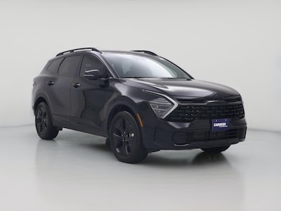 2025 Kia Sportage X-Line -
                  Lubbock, TX