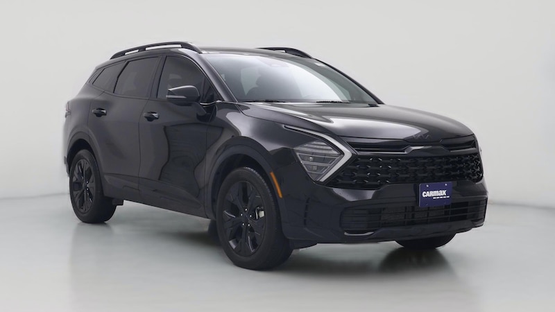 2025 Kia Sportage X-Line Hero Image