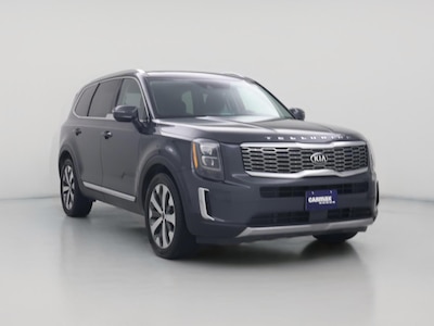 2021 Kia Telluride EX -
                Pharr, TX