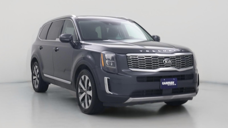 2021 Kia Telluride EX Hero Image
