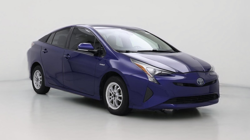 2018 Toyota Prius Two Hero Image