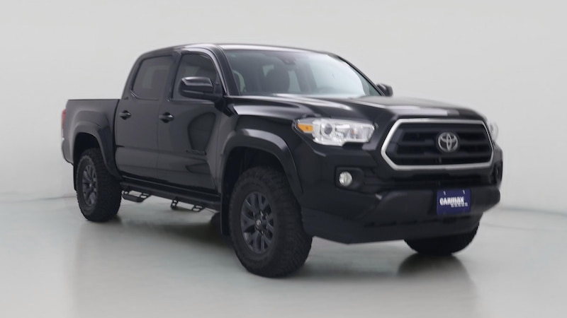 2023 Toyota Tacoma SR5 Hero Image