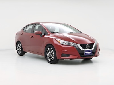 2020 Nissan Versa SV -
                Houston, TX