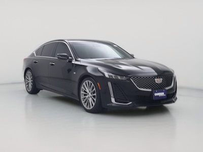 2021 Cadillac CT5 Premium Luxury -
                San Antonio, TX
