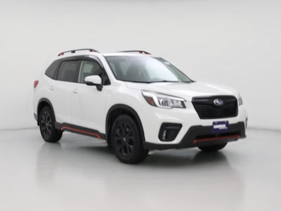 2020 Subaru Forester Sport -
                Pharr, TX