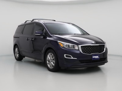 2021 Kia Sedona EX -
                  Pharr, TX