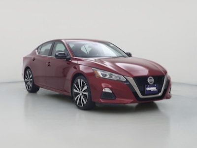 2020 Nissan Altima SR -
                Corpus Christi, TX