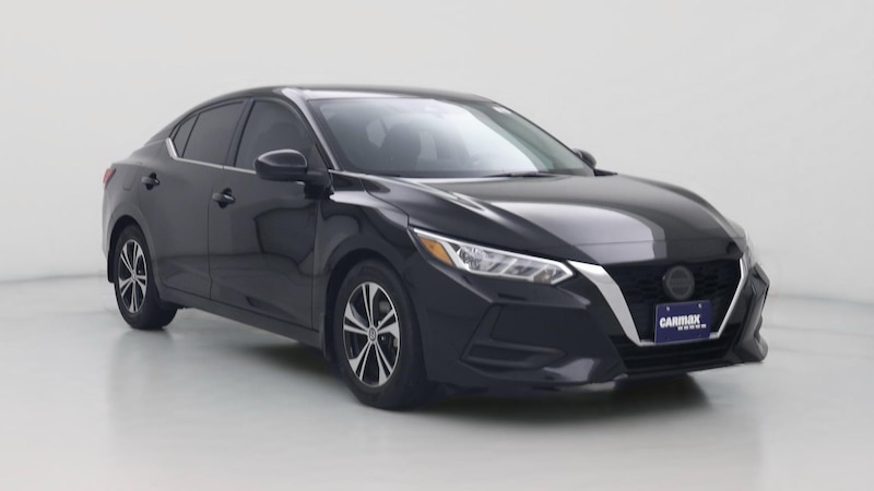 2023 Nissan Sentra SV Hero Image