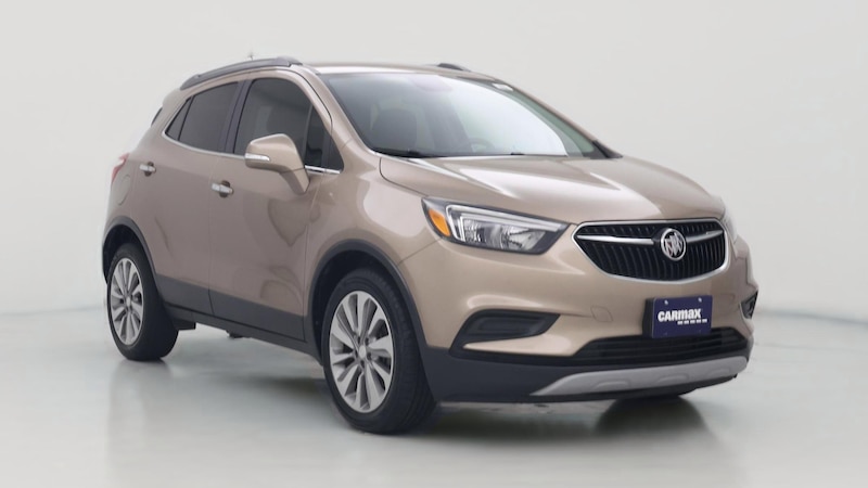 2019 Buick Encore Preferred Hero Image
