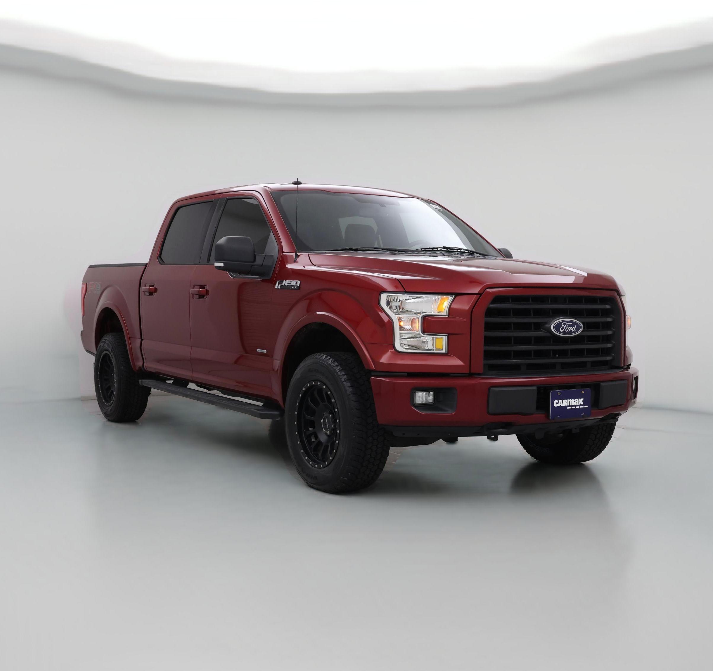 Thumbnail: 2017 Ford F-150 - 1