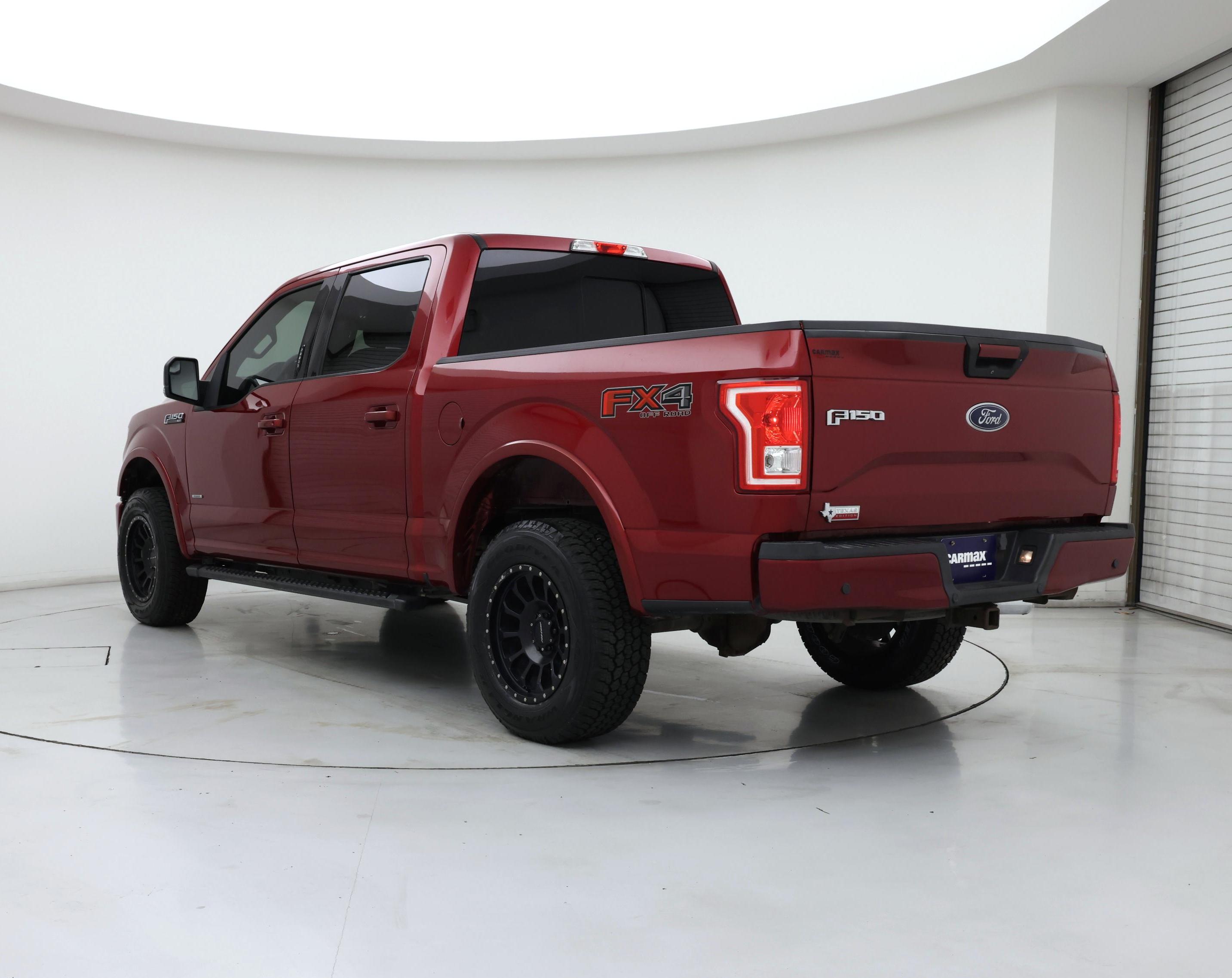 Thumbnail: 2017 Ford F-150 - 2