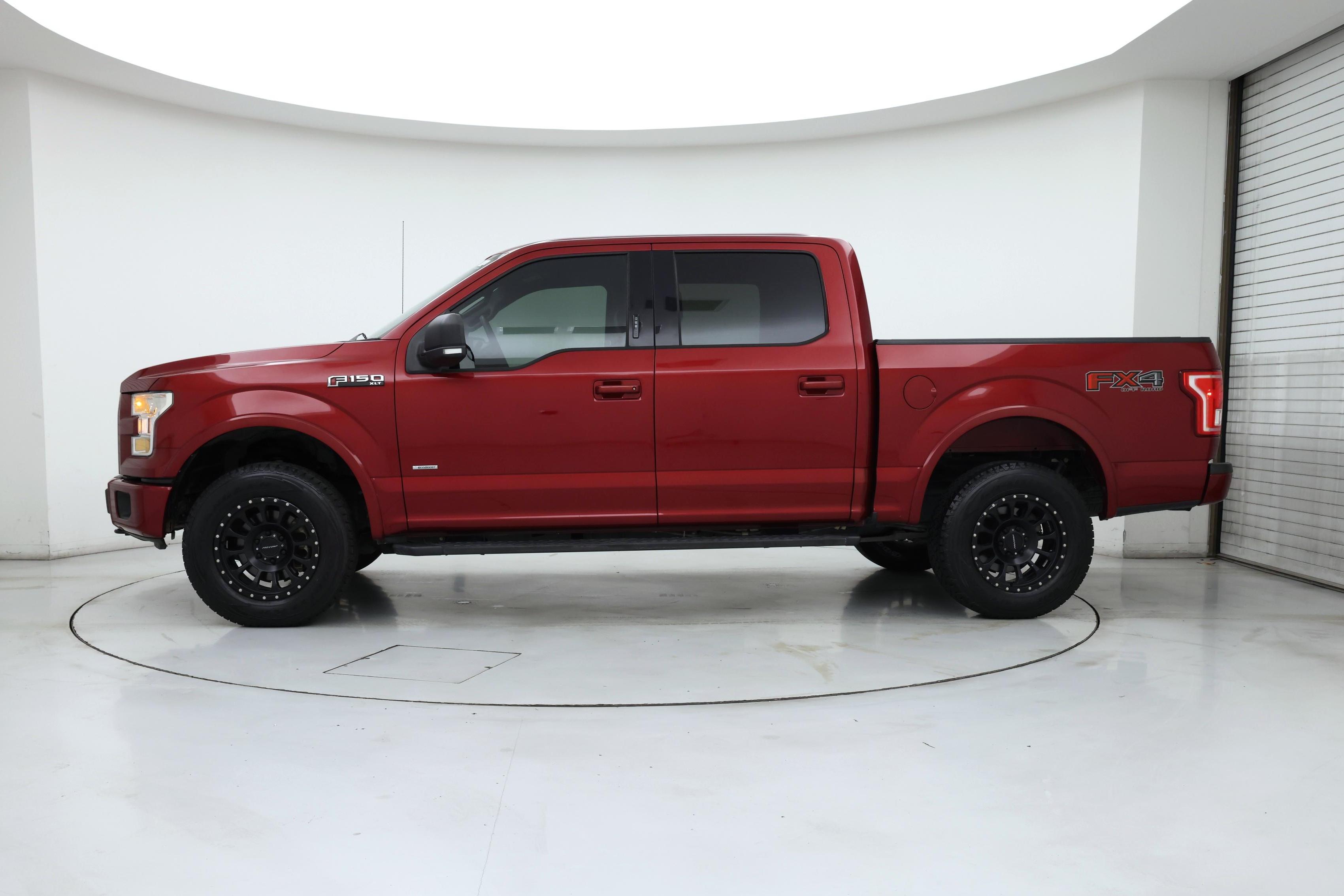 Thumbnail: 2017 Ford F-150 - 3