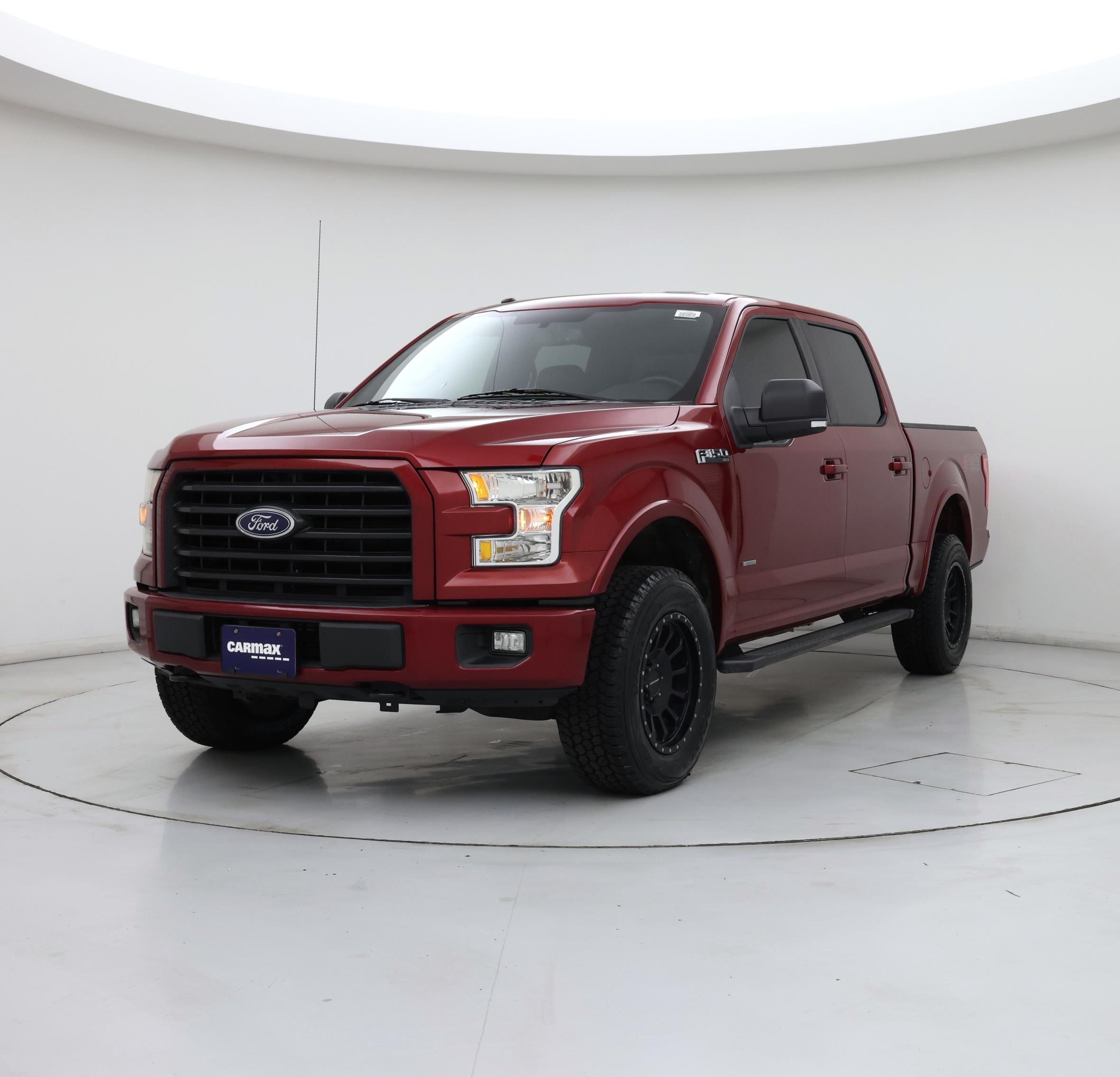 Thumbnail: 2017 Ford F-150 - 4