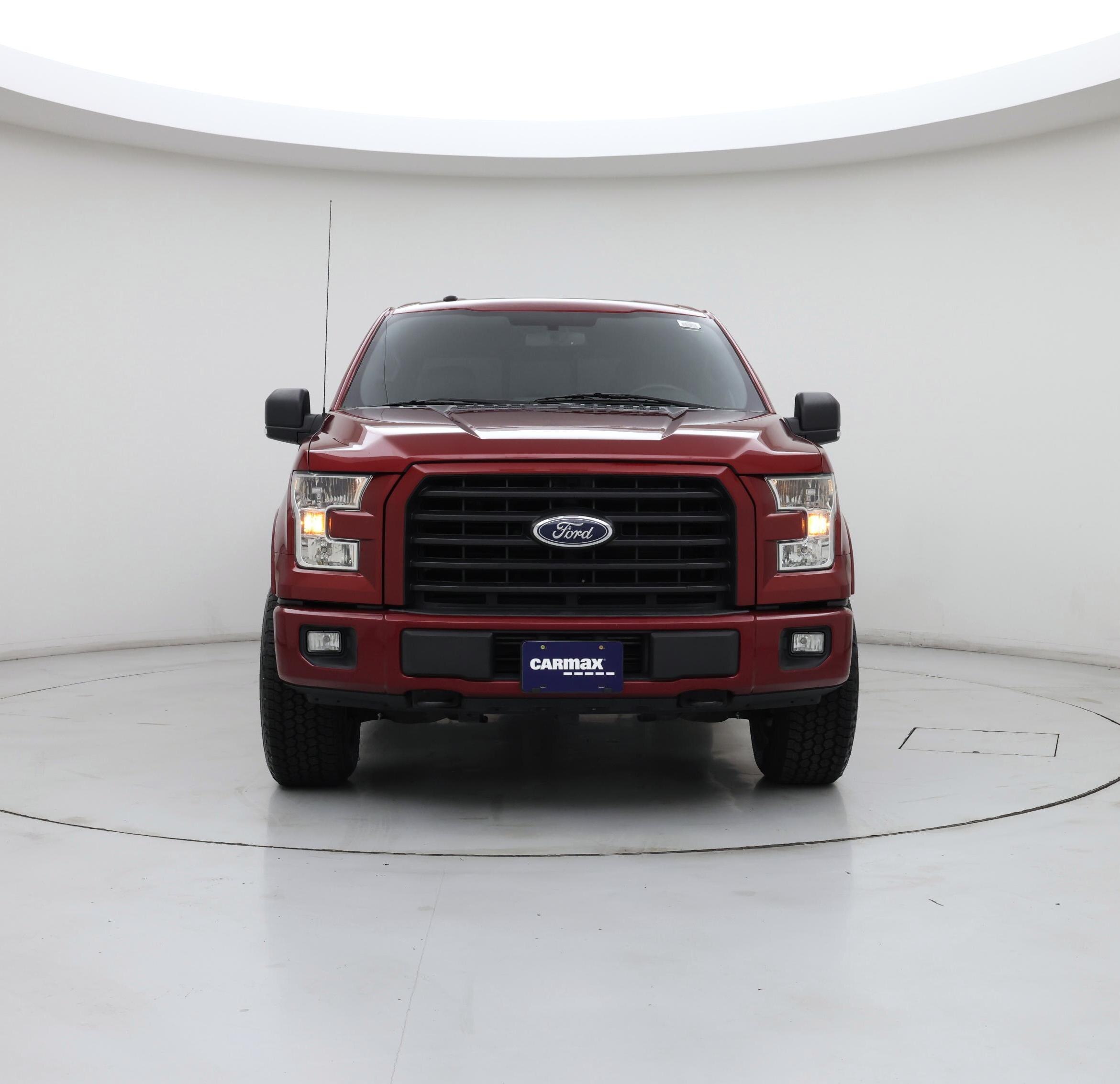 Thumbnail: 2017 Ford F-150 - 5