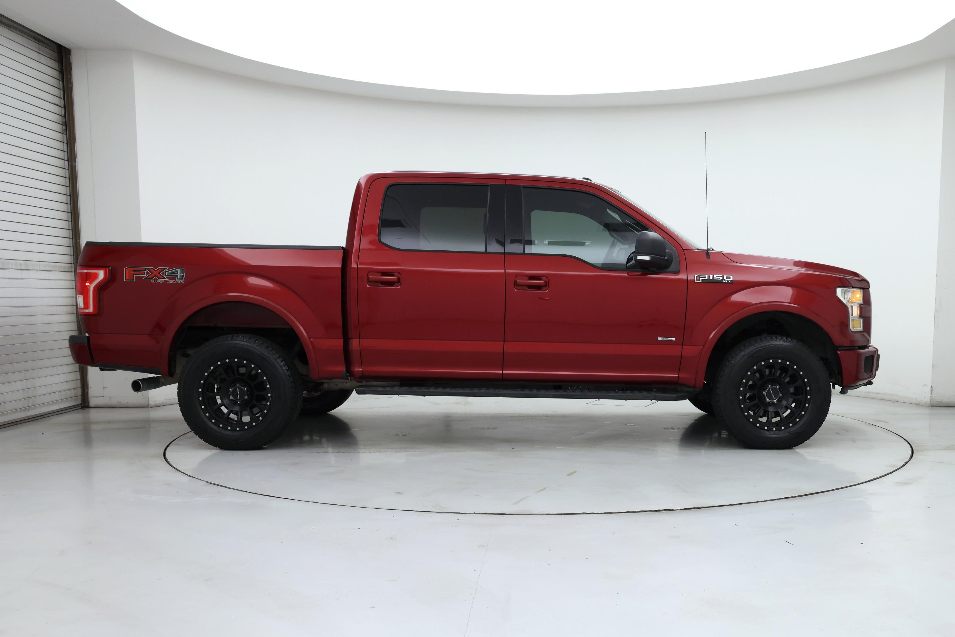 Thumbnail: 2017 Ford F-150 - 7