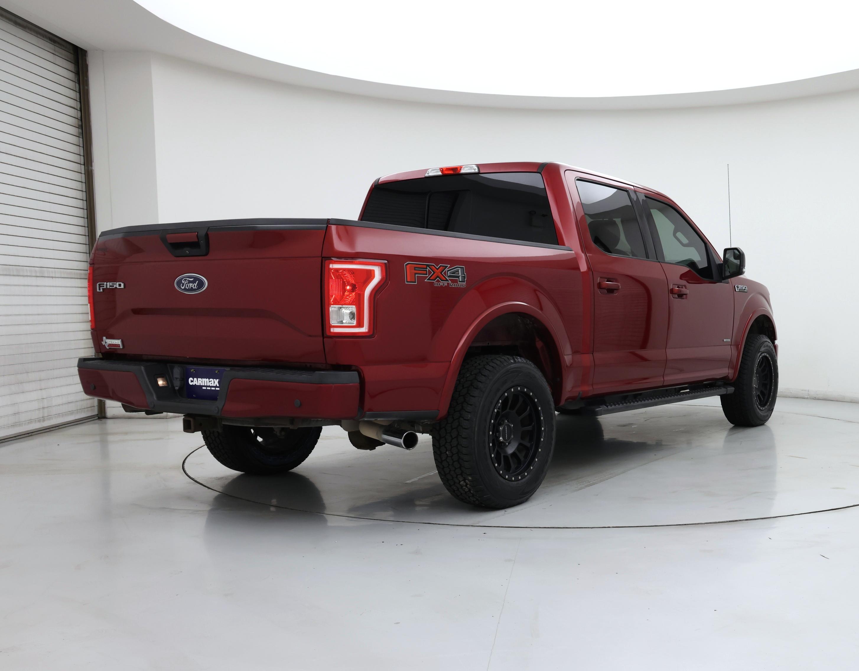 Thumbnail: 2017 Ford F-150 - 8