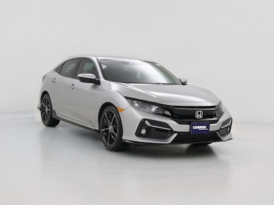 2020 Honda Civic Sport -
                Houston, TX