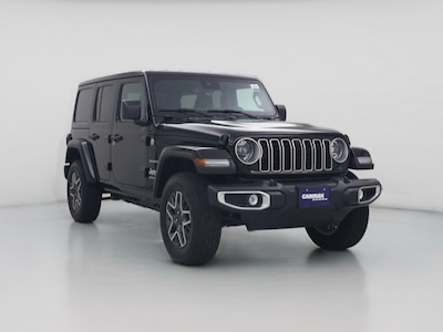 2024 Jeep Wrangler Sahara -
                Corpus Christi, TX