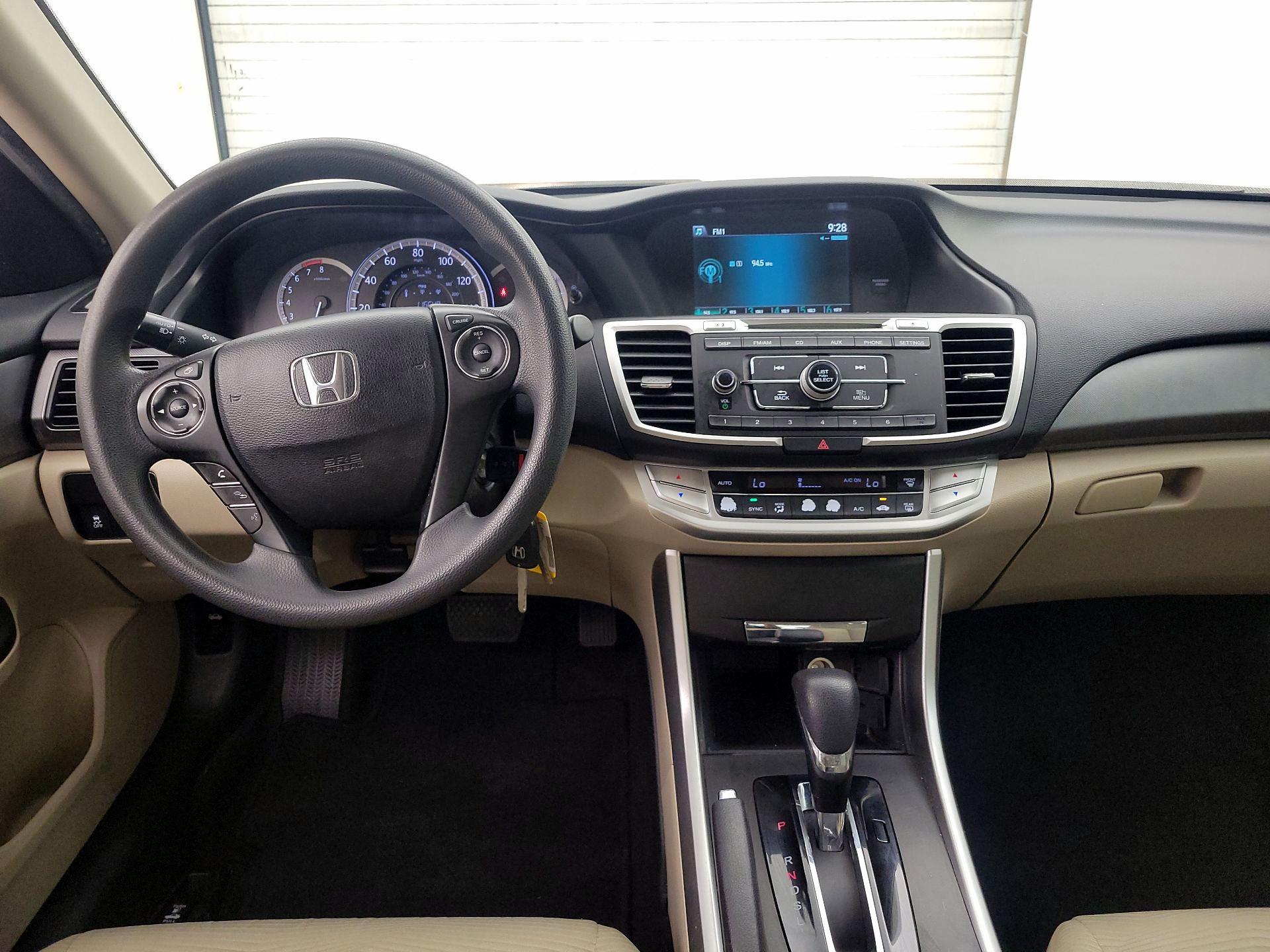 Thumbnail: 2015 Honda Accord - 9