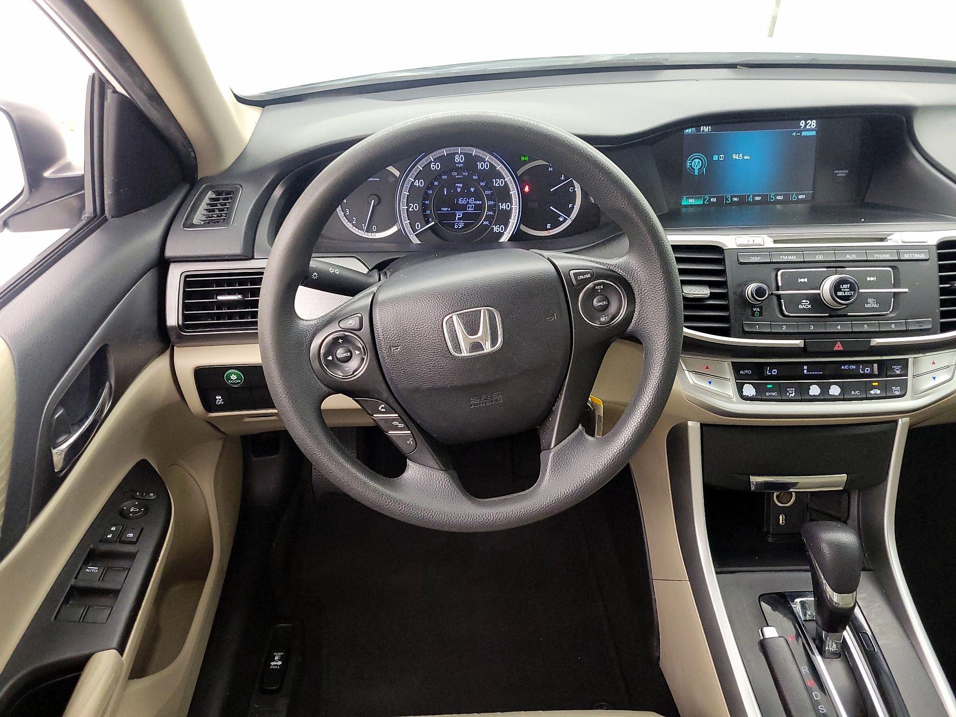 Thumbnail: 2015 Honda Accord - 10