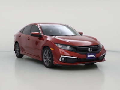 2020 Honda Civic EX -
                  Pharr, TX