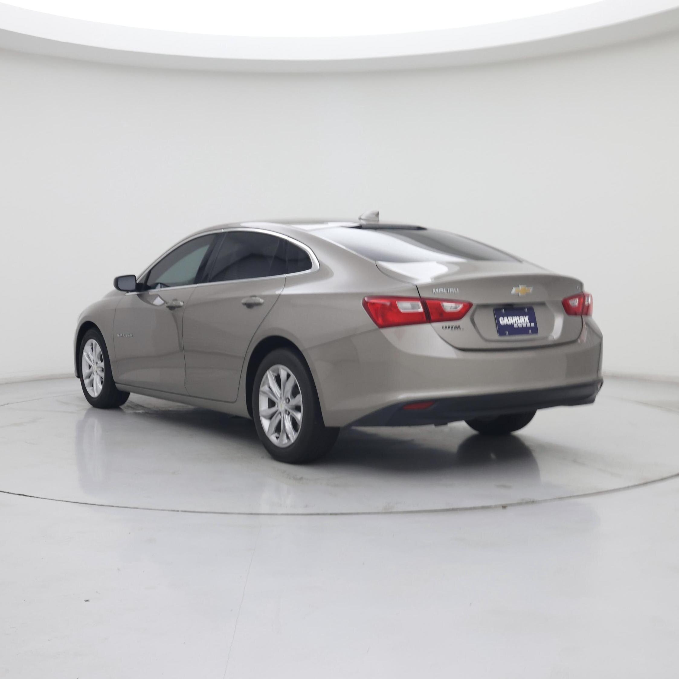 Thumbnail: 2023 Chevrolet Malibu - 2