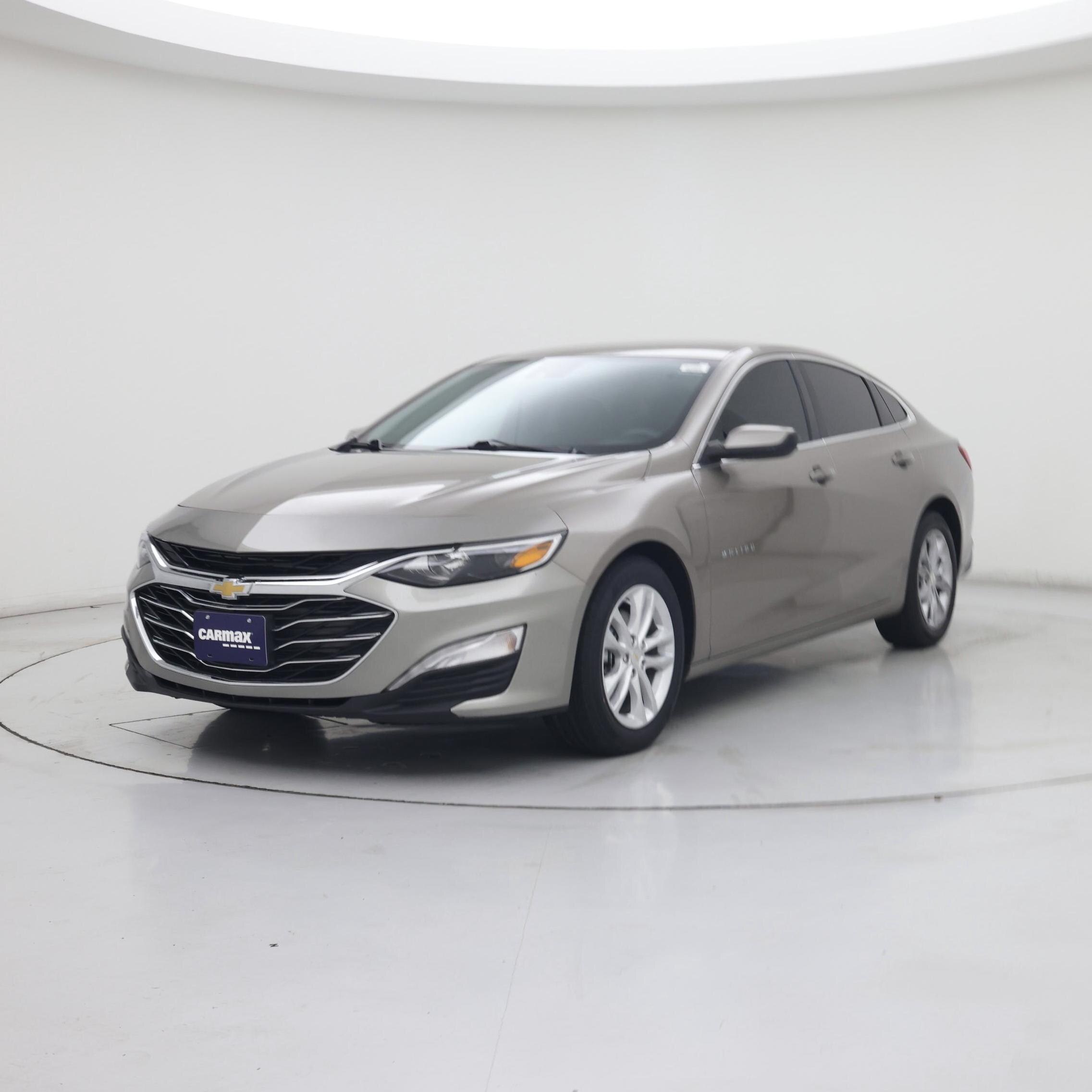 Thumbnail: 2023 Chevrolet Malibu - 4