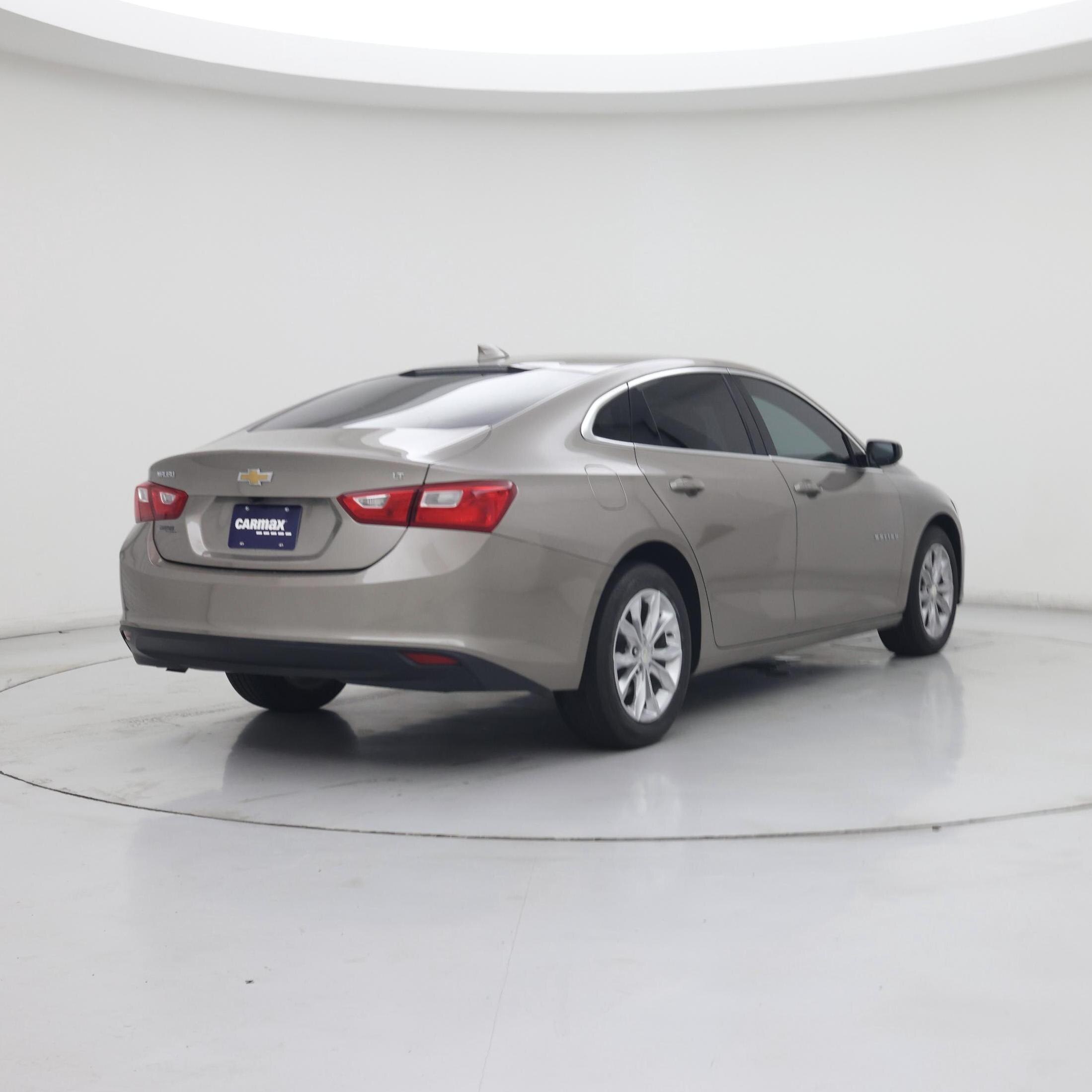 Thumbnail: 2023 Chevrolet Malibu - 8